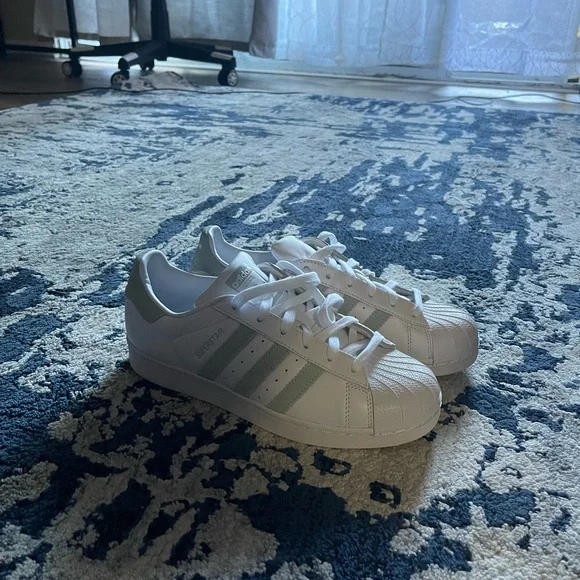 adidas | Shoes | Adidas Originals Superstar W White Vapour Green Women Classic Lifestyle Shoes 8 | Poshmark adidas | Shoes | Adidas Originals Superstar W White Vapour Green Women Classic Lifestyle Shoes 8 | Poshmark